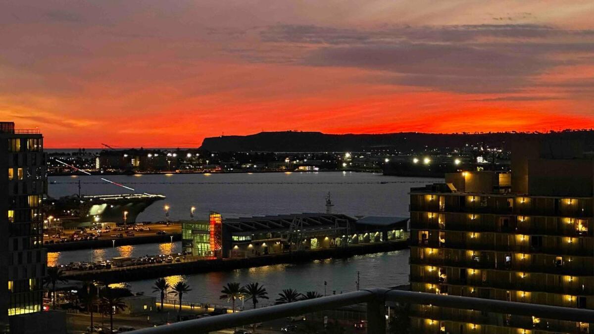 Apartamento Little Italy Marina By The Ocean San Diego