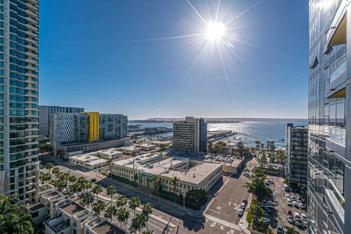 Little Italy Marina By The Ocean Apartamento San Diego